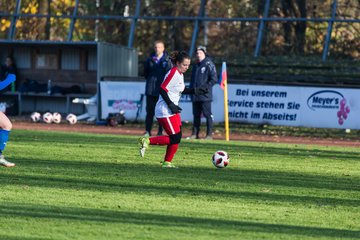 Bild 305 - B-Juniorinnen VfL Pinneberg - Walddoerfer : Ergebnis: 0:3